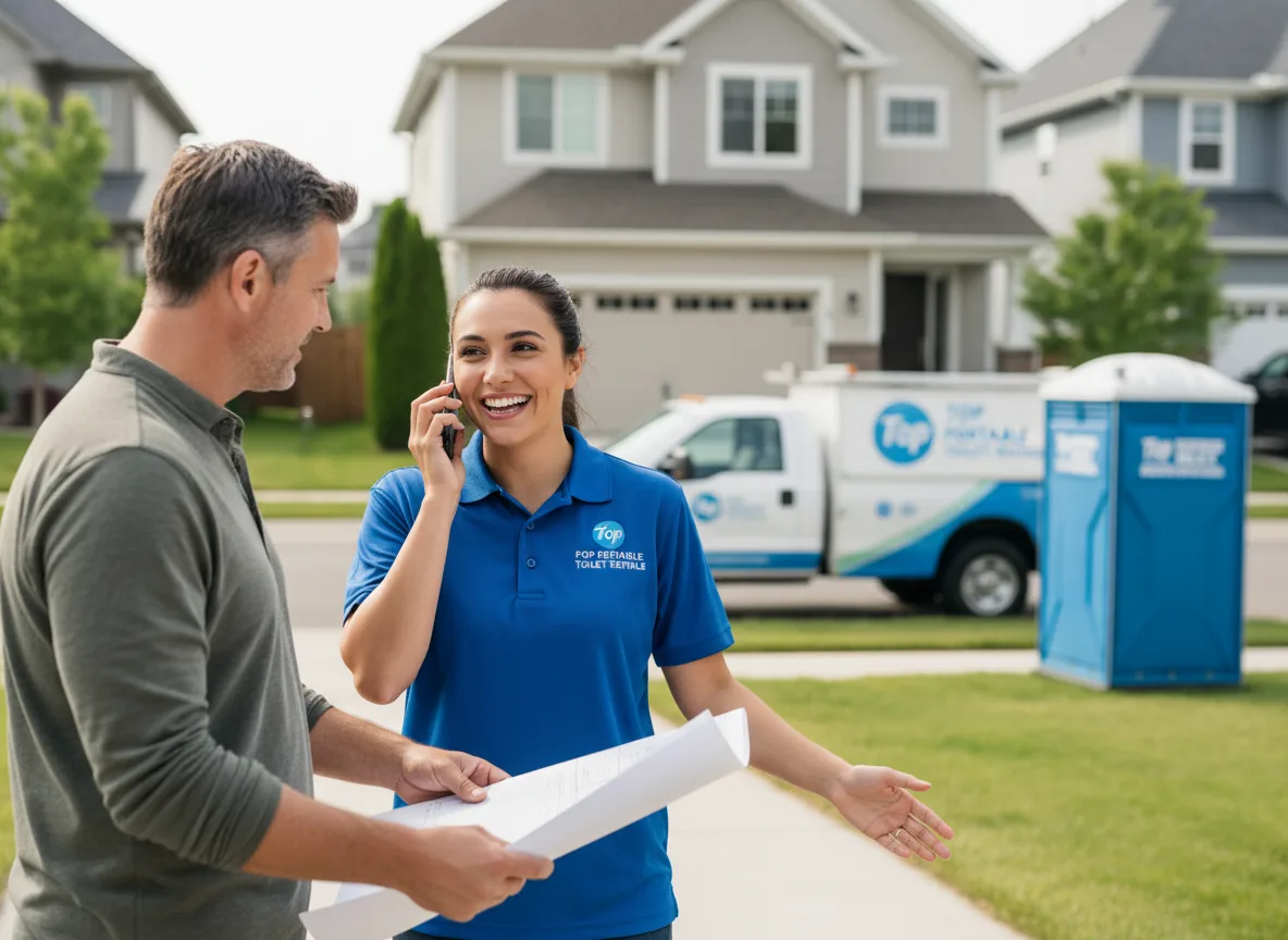 Short Term Porta Potty Rental Vienna, WV FAQs